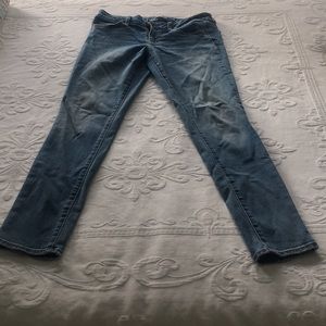 Super stretch jeggings